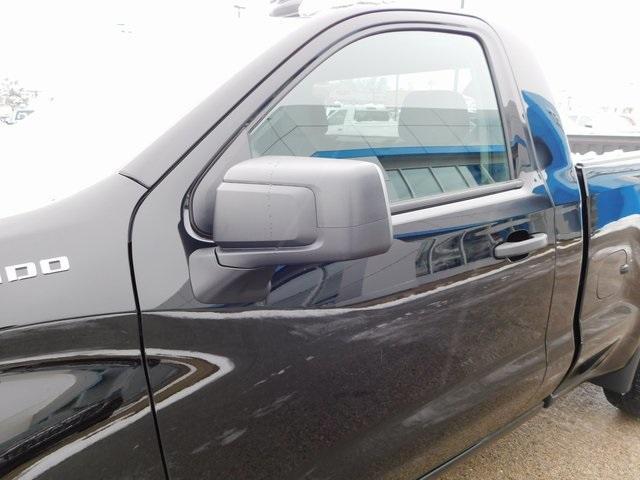 new 2026 Chevrolet Silverado 1500 car