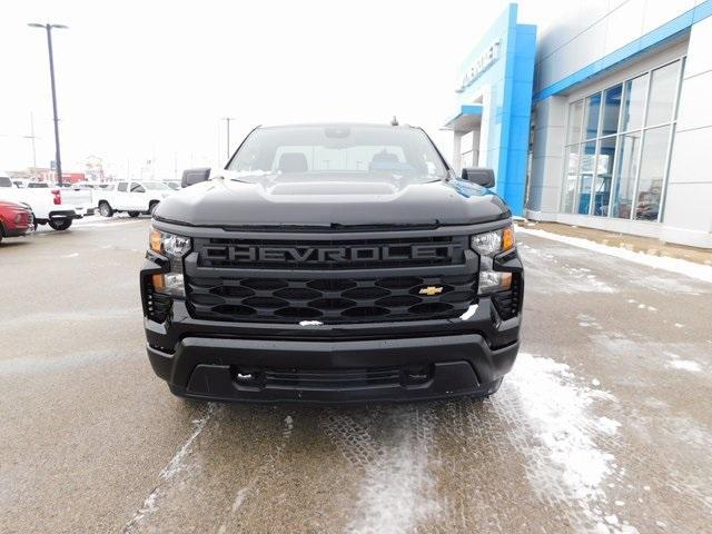 new 2026 Chevrolet Silverado 1500 car