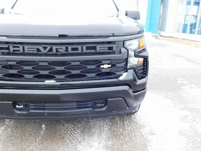 new 2026 Chevrolet Silverado 1500 car