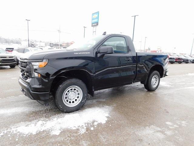 new 2026 Chevrolet Silverado 1500 car
