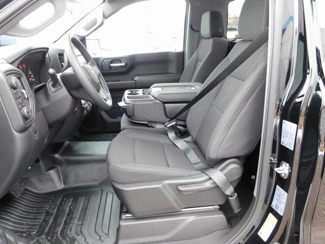 new 2026 Chevrolet Silverado 1500 car