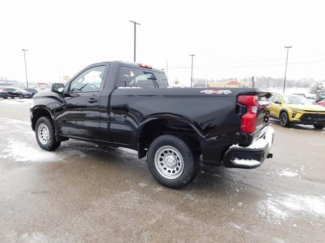 new 2026 Chevrolet Silverado 1500 car