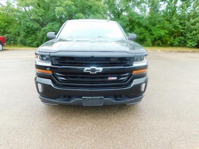 used 2018 Chevrolet Silverado 1500 car, priced at $24,900