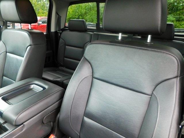 used 2018 Chevrolet Silverado 1500 car, priced at $24,900