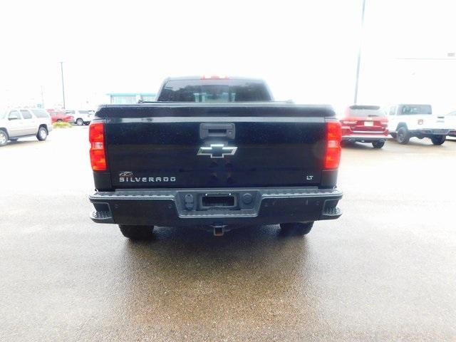 used 2018 Chevrolet Silverado 1500 car, priced at $24,900