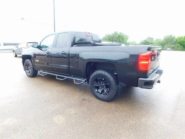 used 2018 Chevrolet Silverado 1500 car, priced at $24,900
