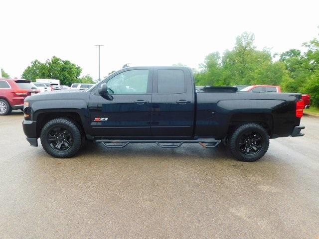 used 2018 Chevrolet Silverado 1500 car, priced at $24,900