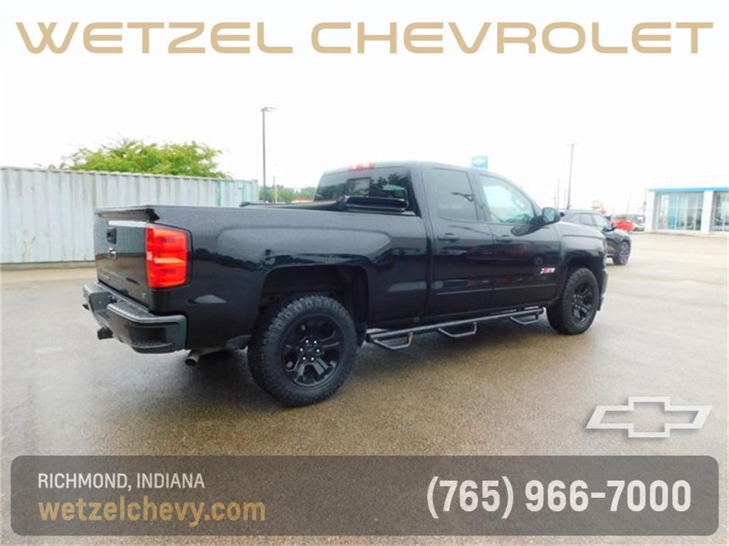 used 2018 Chevrolet Silverado 1500 car, priced at $24,900