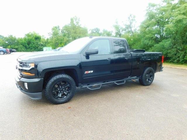 used 2018 Chevrolet Silverado 1500 car, priced at $24,900