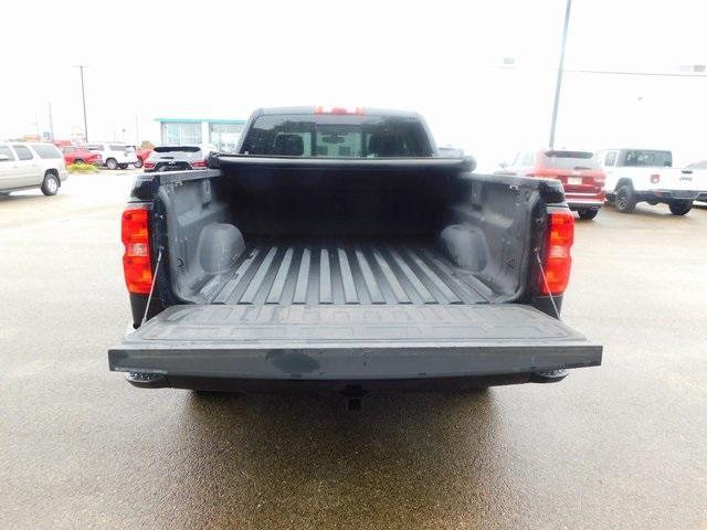 used 2018 Chevrolet Silverado 1500 car, priced at $24,900