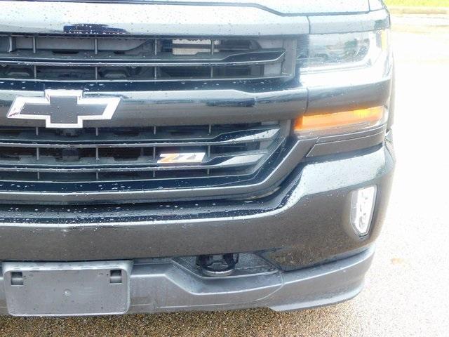 used 2018 Chevrolet Silverado 1500 car, priced at $24,900