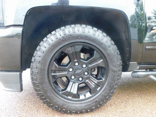 used 2018 Chevrolet Silverado 1500 car, priced at $24,900