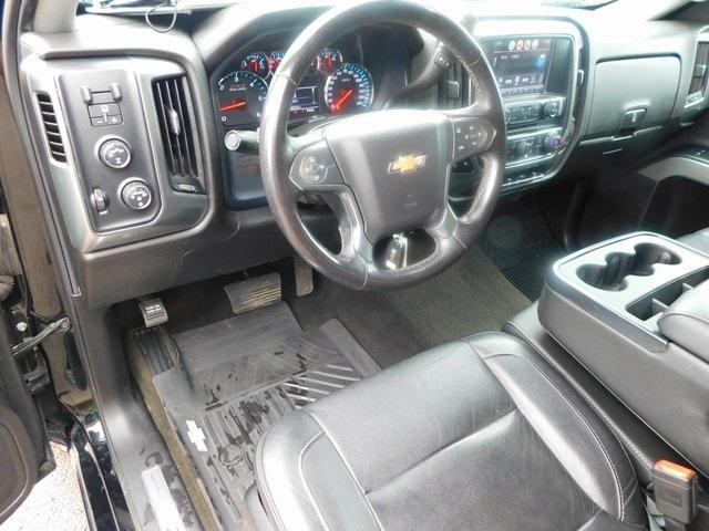 used 2018 Chevrolet Silverado 1500 car, priced at $24,900