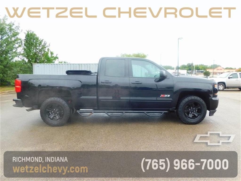 used 2018 Chevrolet Silverado 1500 car, priced at $24,900
