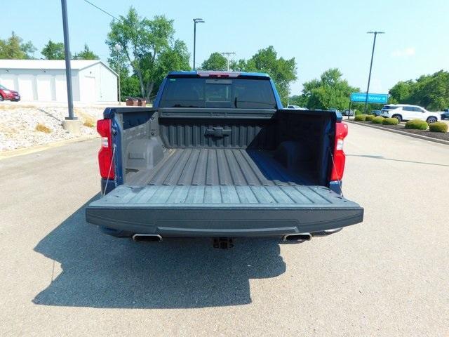 used 2019 Chevrolet Silverado 1500 car, priced at $34,750