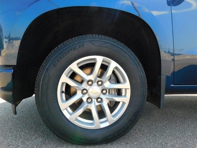 used 2019 Chevrolet Silverado 1500 car, priced at $34,750