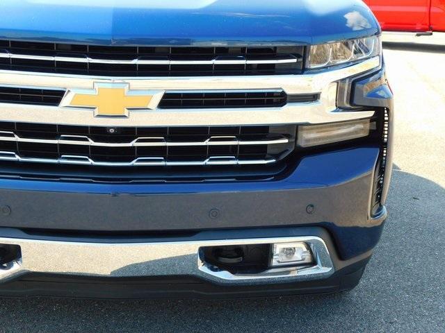 used 2019 Chevrolet Silverado 1500 car, priced at $34,750