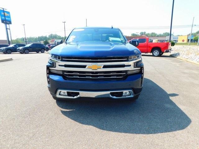 used 2019 Chevrolet Silverado 1500 car, priced at $34,750