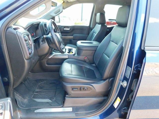 used 2019 Chevrolet Silverado 1500 car, priced at $34,750
