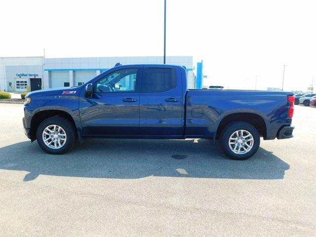 used 2019 Chevrolet Silverado 1500 car, priced at $34,750