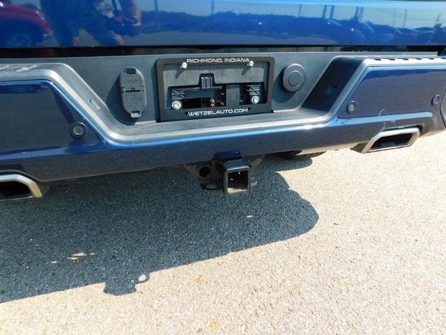 used 2019 Chevrolet Silverado 1500 car, priced at $34,750