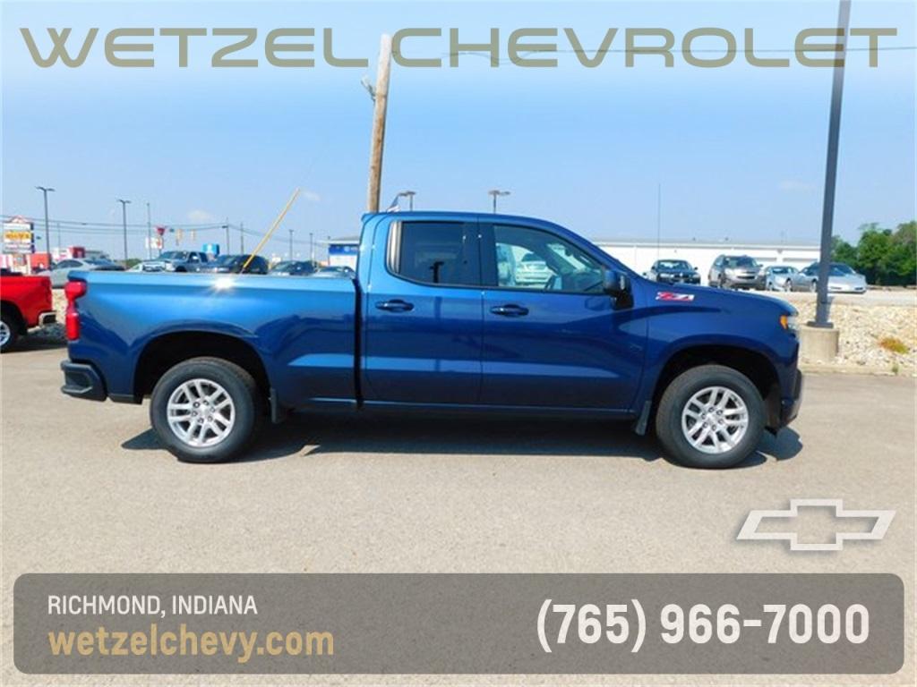 used 2019 Chevrolet Silverado 1500 car, priced at $34,750