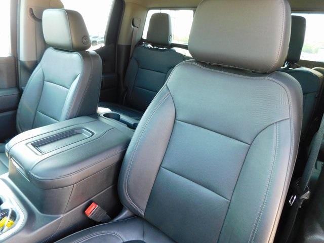 used 2019 Chevrolet Silverado 1500 car, priced at $34,750