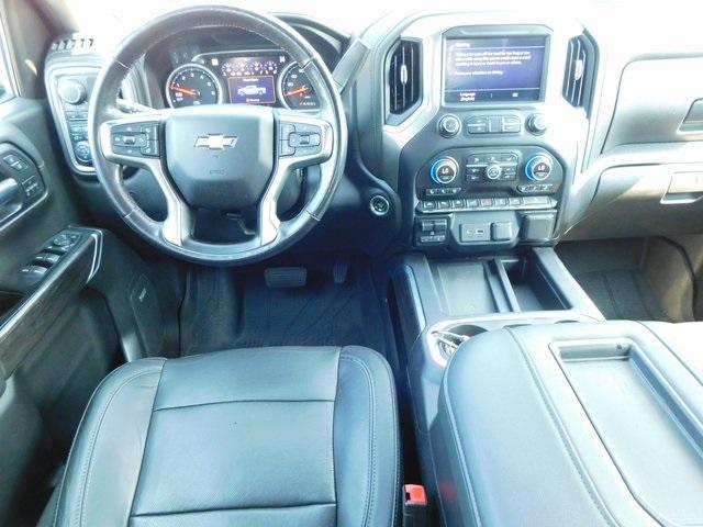 used 2019 Chevrolet Silverado 1500 car, priced at $34,750