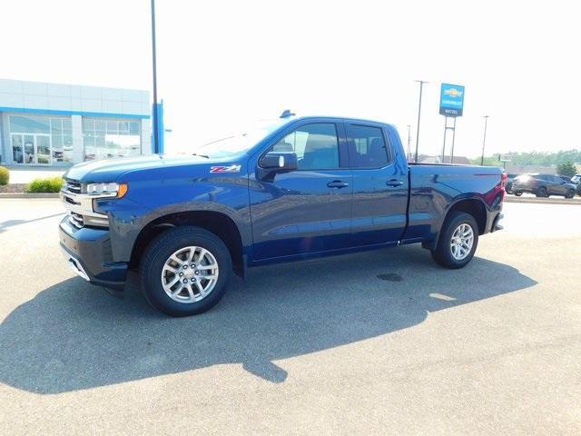 used 2019 Chevrolet Silverado 1500 car, priced at $34,750