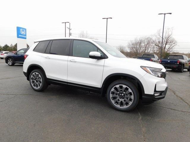 new 2024 Honda Passport car, priced at $45,200