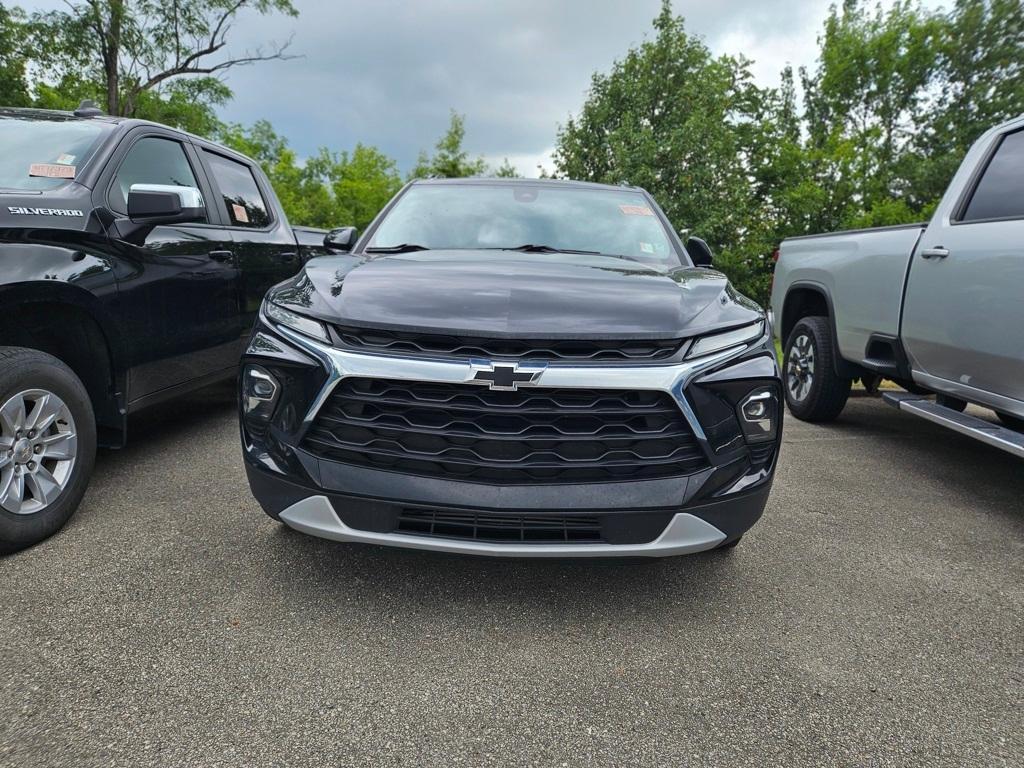 used 2024 Chevrolet Blazer car, priced at $28,000