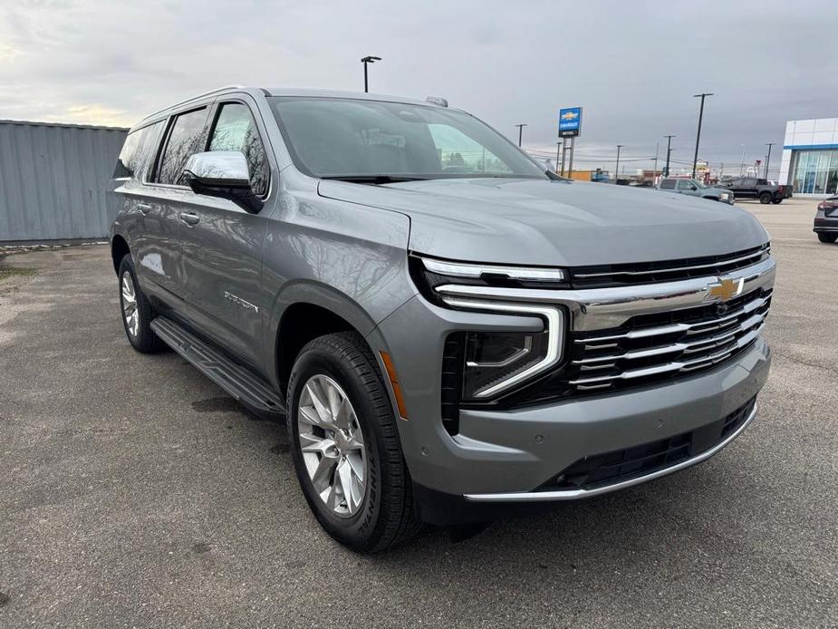 new 2025 Chevrolet Suburban car, priced at $81,095