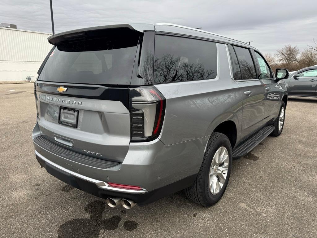 new 2025 Chevrolet Suburban car, priced at $81,095