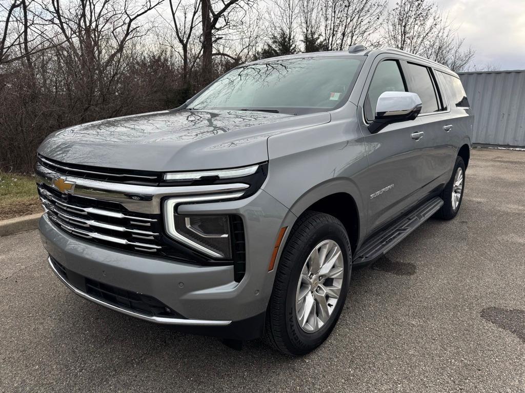 new 2025 Chevrolet Suburban car, priced at $81,095