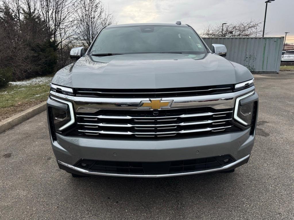 new 2025 Chevrolet Suburban car, priced at $81,095