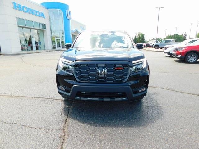 new 2025 Honda Ridgeline car, priced at $44,118
