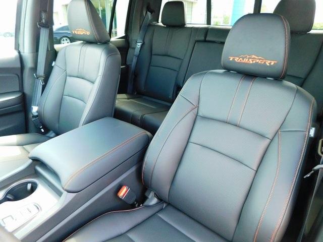 new 2025 Honda Ridgeline car, priced at $44,118