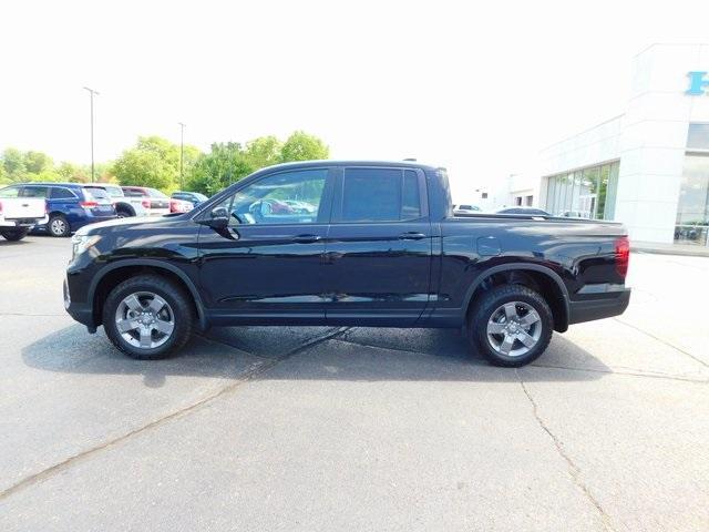 new 2025 Honda Ridgeline car, priced at $44,118