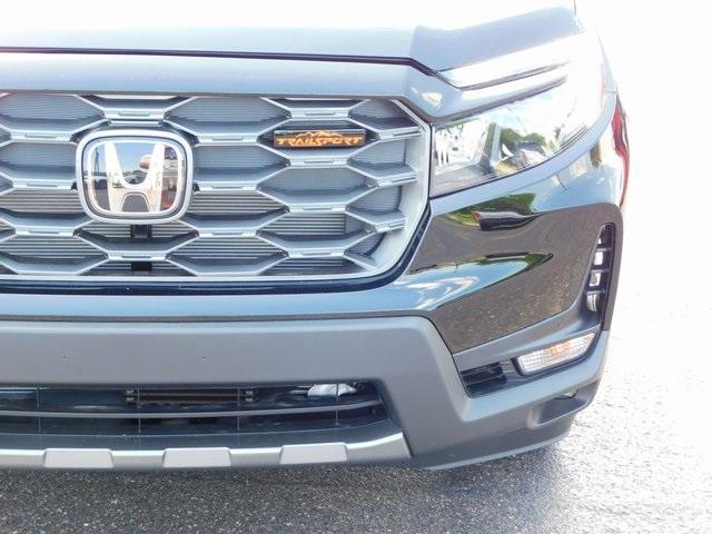 new 2025 Honda Ridgeline car, priced at $44,118