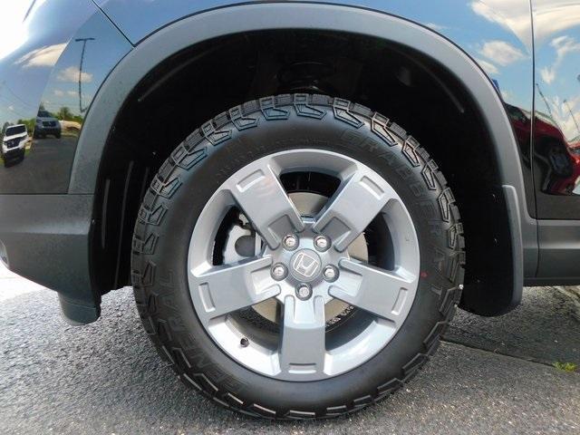 new 2025 Honda Ridgeline car, priced at $44,118