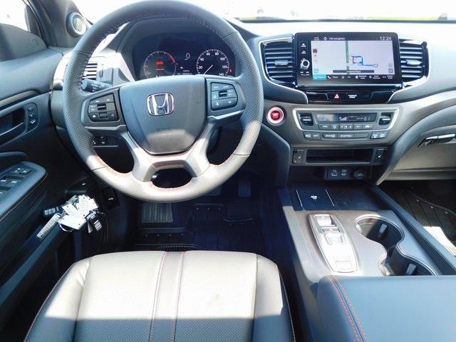 new 2025 Honda Ridgeline car, priced at $44,118
