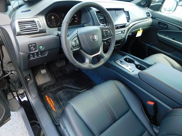 new 2025 Honda Ridgeline car, priced at $44,118