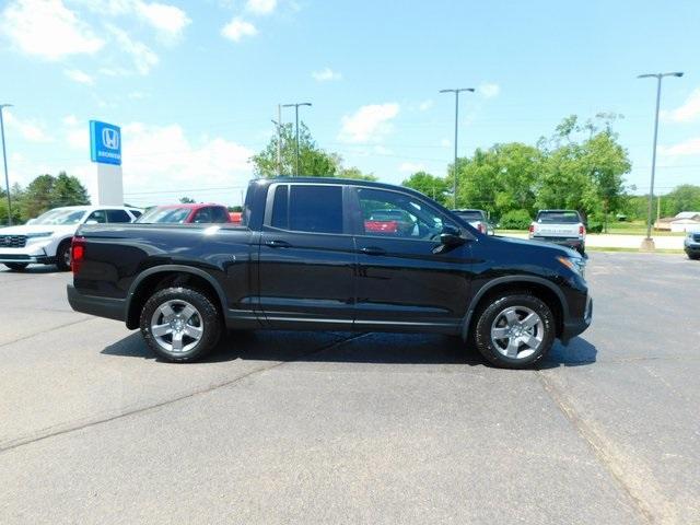 new 2025 Honda Ridgeline car, priced at $44,118