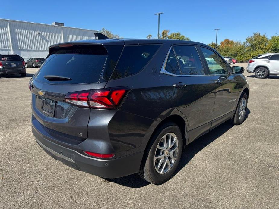 used 2022 Chevrolet Equinox car, priced at $23,488