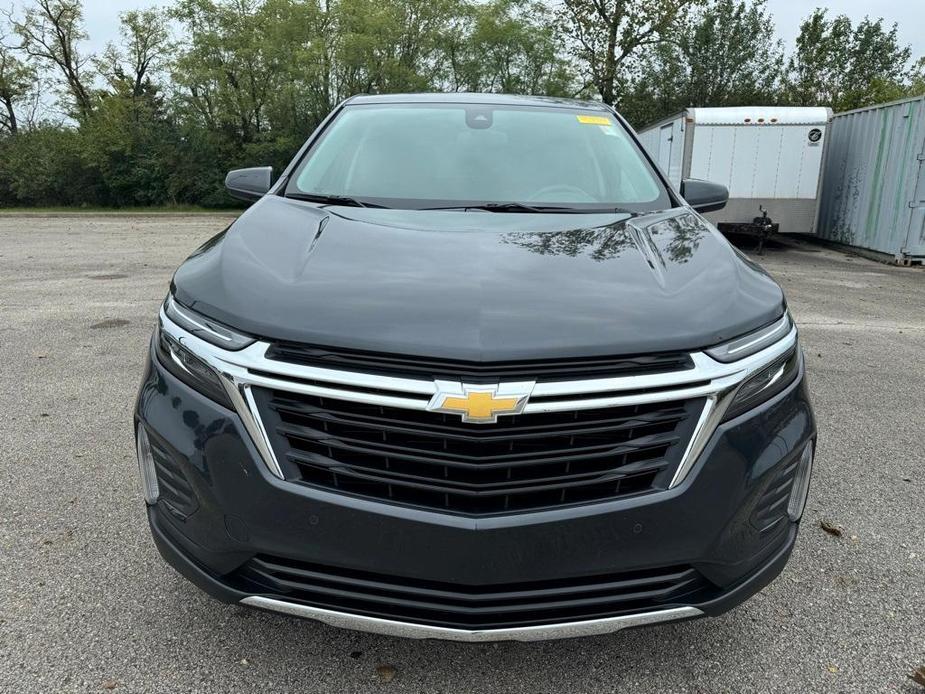 used 2022 Chevrolet Equinox car, priced at $23,995