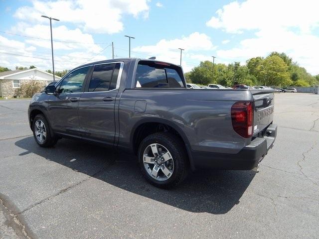 new 2024 Honda Ridgeline car, priced at $41,975