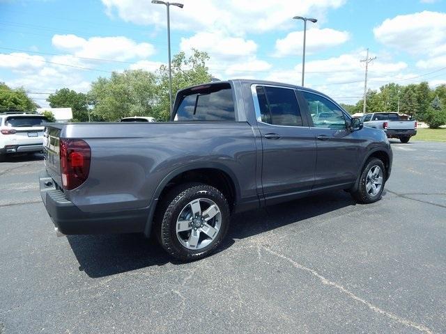 new 2024 Honda Ridgeline car, priced at $41,975