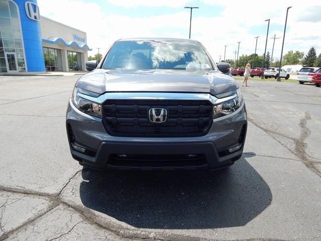 new 2024 Honda Ridgeline car, priced at $41,975