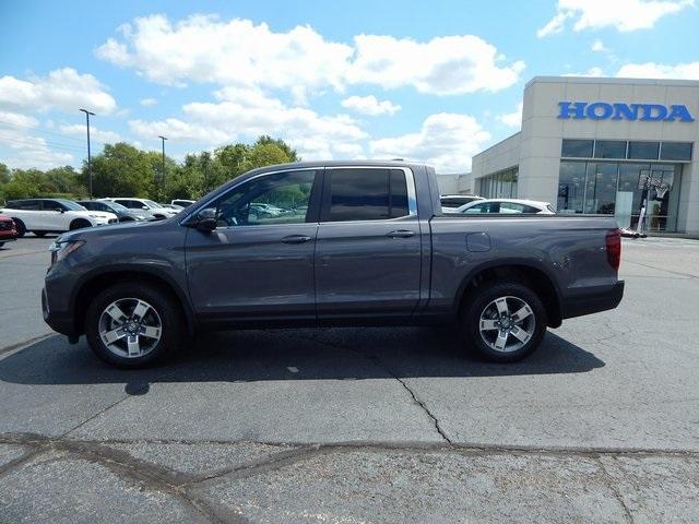 new 2024 Honda Ridgeline car, priced at $41,975