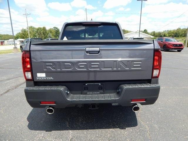 new 2024 Honda Ridgeline car, priced at $41,975